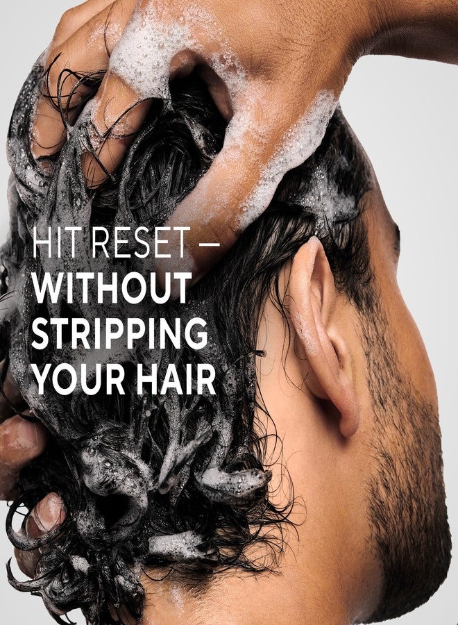 Native Scalp Detox Shampoo and Conditioner, Eucalyptus & Mint, Naturally Derived Ingredients | All Hair Types, Color & Treated, Fine to Dry Damaged, Sulfate & Dye Free - 2-Pack - Image 3